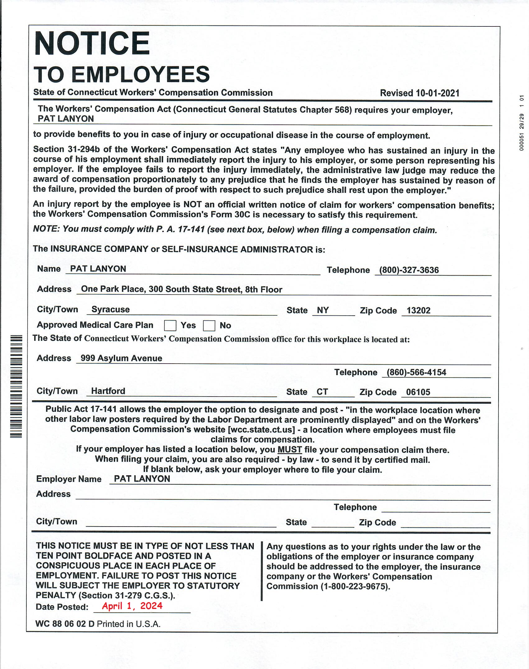 PosterBoard Glory Carpet Cleaning, East Hartford CT